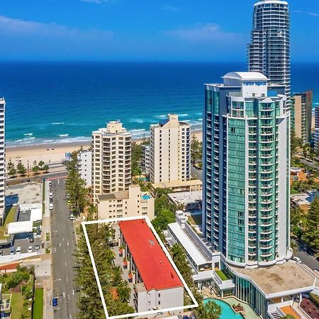Surfers Paradise- Meters From The Beach! Gold Coast Eksteriør bilde