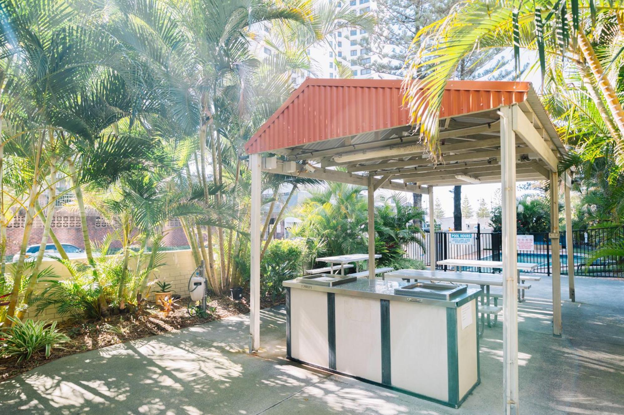 Surfers Paradise- Meters From The Beach! Gold Coast Eksteriør bilde