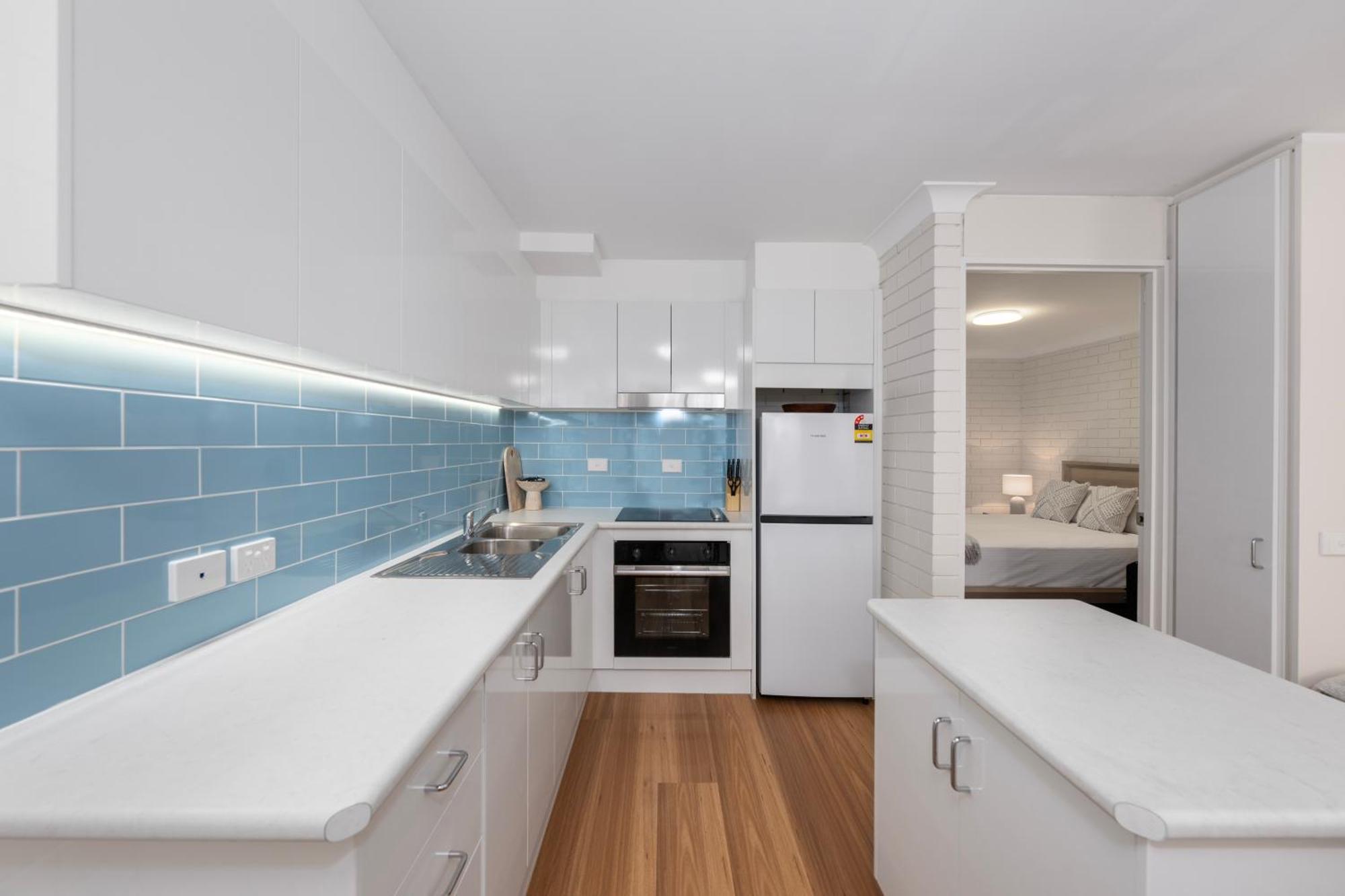 Surfers Paradise- Meters From The Beach! Gold Coast Eksteriør bilde