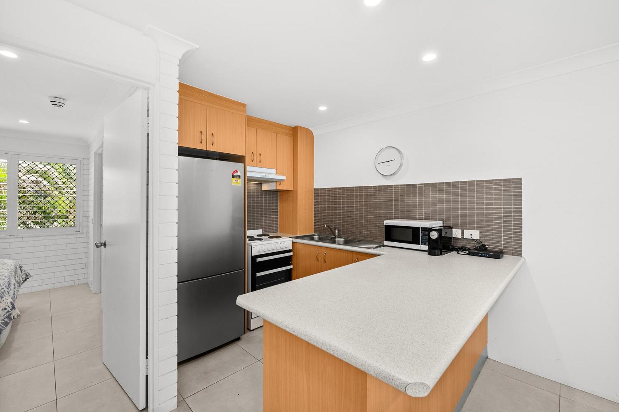 Surfers Paradise- Meters From The Beach! Gold Coast Eksteriør bilde