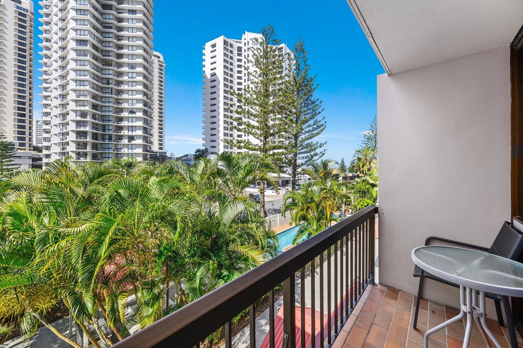 Surfers Paradise- Meters From The Beach! Gold Coast Eksteriør bilde