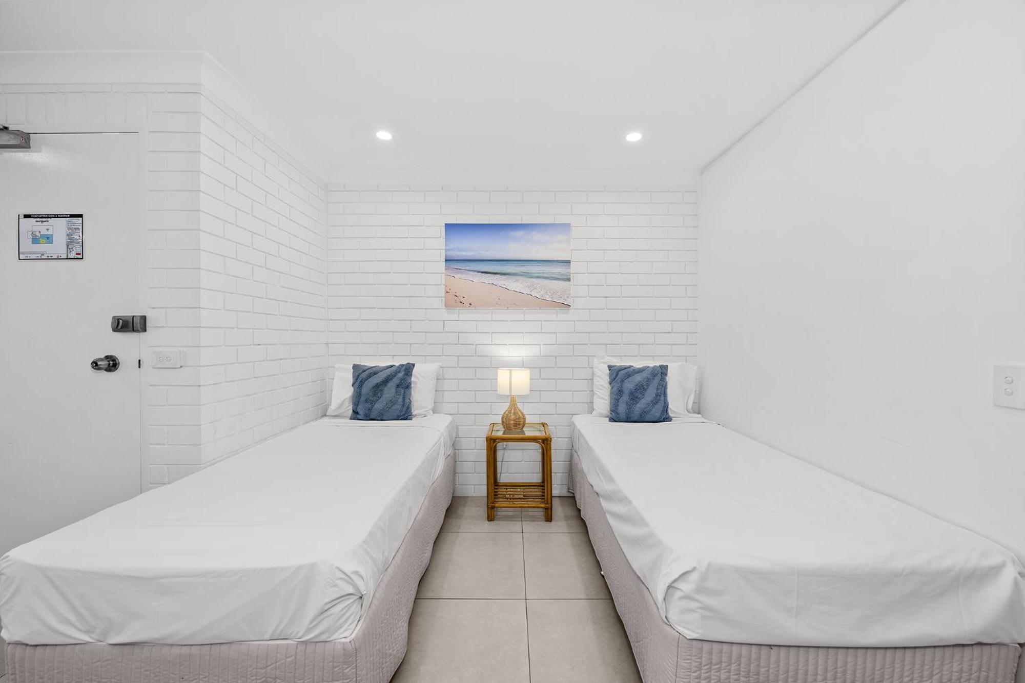 Surfers Paradise- Meters From The Beach! Gold Coast Eksteriør bilde