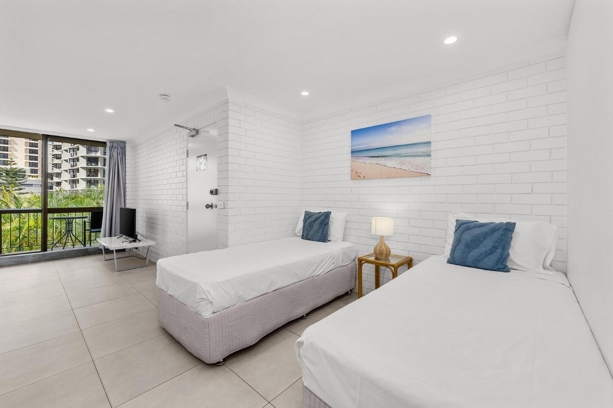 Surfers Paradise- Meters From The Beach! Gold Coast Eksteriør bilde