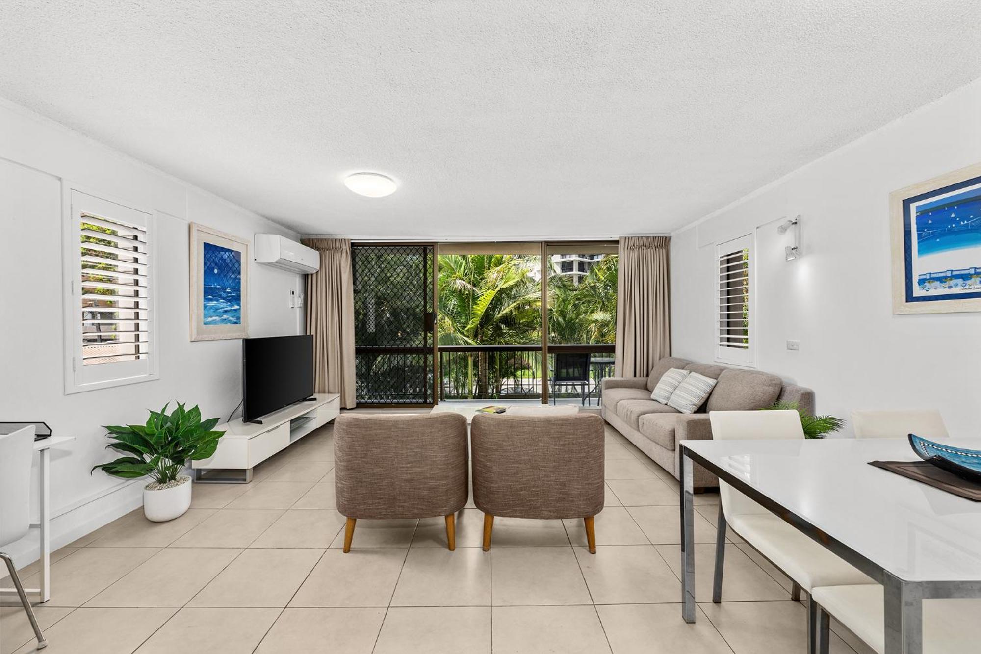 Surfers Paradise- Meters From The Beach! Gold Coast Eksteriør bilde