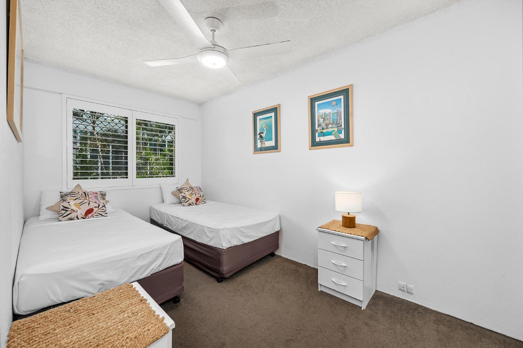Surfers Paradise- Meters From The Beach! Gold Coast Eksteriør bilde