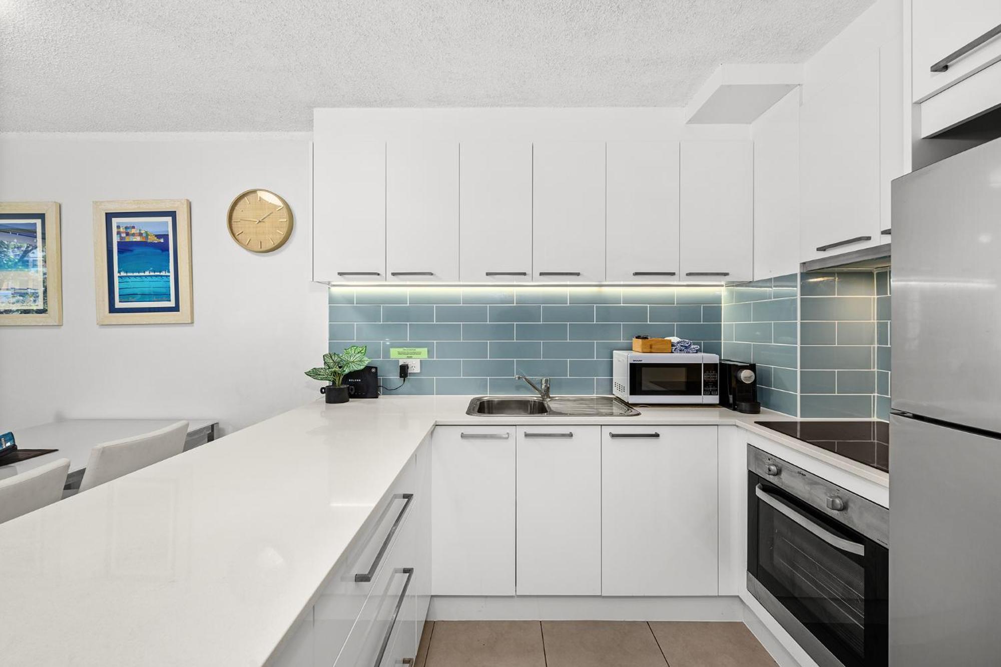 Surfers Paradise- Meters From The Beach! Gold Coast Eksteriør bilde